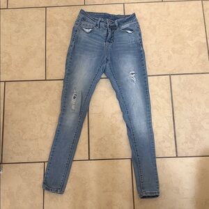 Classic Blue Women's Jeans